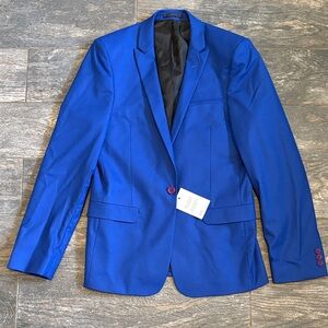 BRAND NEW ASOS Men's Blue Blazer